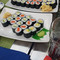 Sushi-Thu Asiatische Feine Kuche