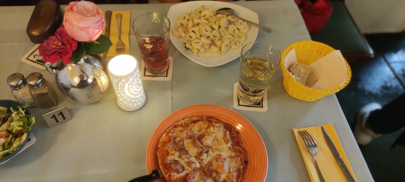 Ristorante Pizzeria Ischia餐厅图片