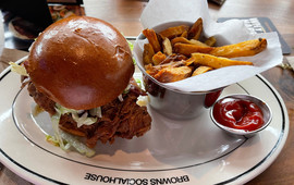 Browns Socialhouse
