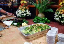 Log Cabin美食图片