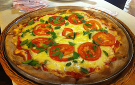 Pizza da Villa