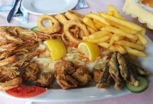 Fish Tavern Avgerinos美食图片