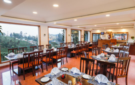 House of Terrarium Restaurant