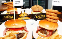 Kustom Burgers餐厅图片