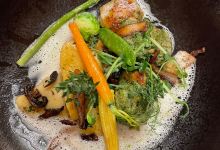 Hotel Schwarzer Adler A la Carte Restaurant美食图片