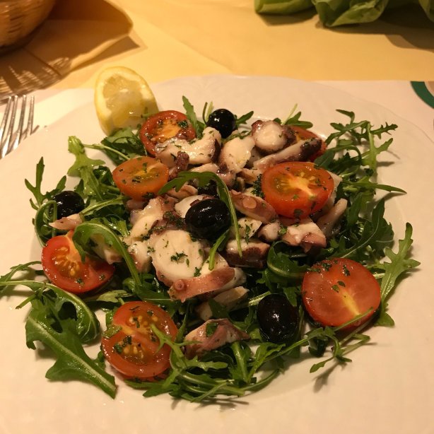 Ristorante Pizzeria Romana