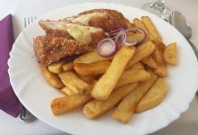 Sobri Halászcsárda and Pension美食图片