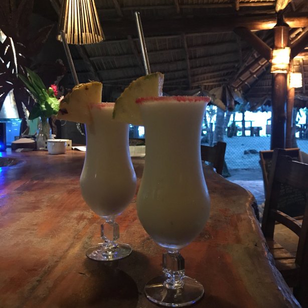 Restaurant Natura at Natura Cabana