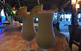 Restaurant Natura at Natura Cabana