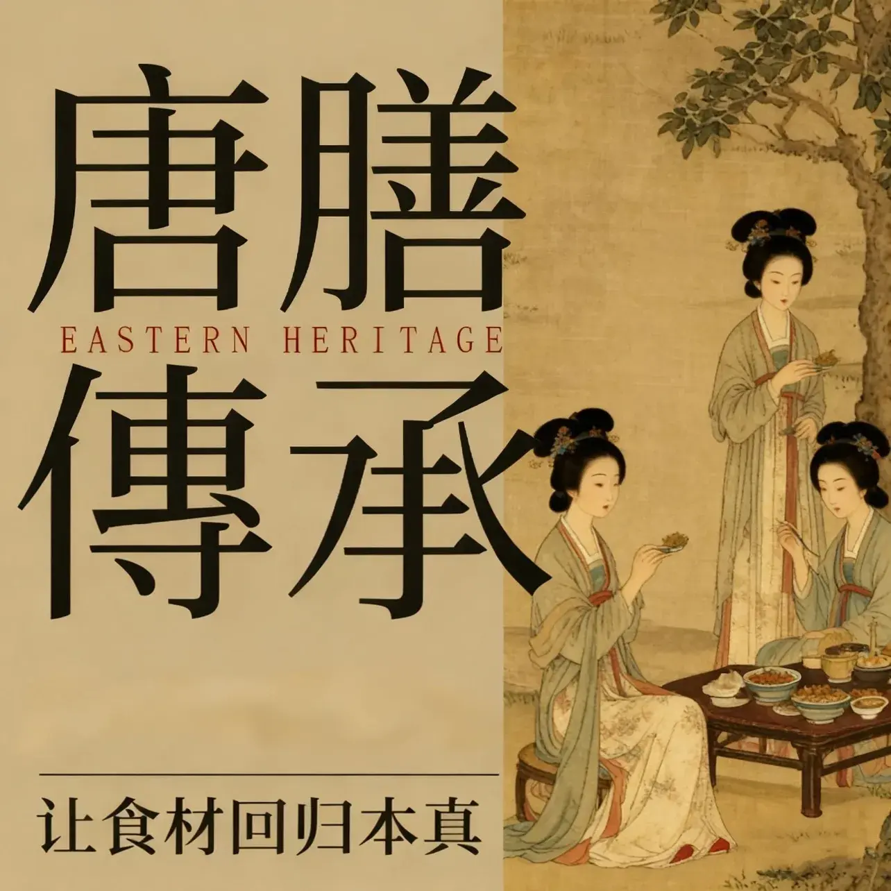 孙韬惟德谦居·膳食
