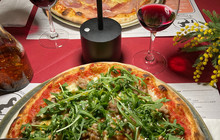 Al Cavallino Trattoria Pizzeria餐厅图片