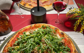 Al Cavallino Trattoria Pizzeria