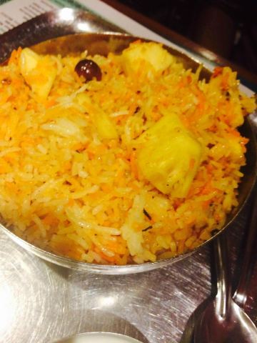 Vrindavan Restaurant