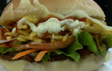 Hamburgaria Belaburguer餐厅图片