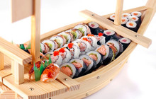 Koku Sushi Kalisz餐厅图片