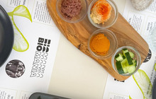 BioMania Bistro Bol餐厅图片