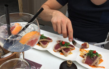 Brasserie Belle Vue餐厅图片