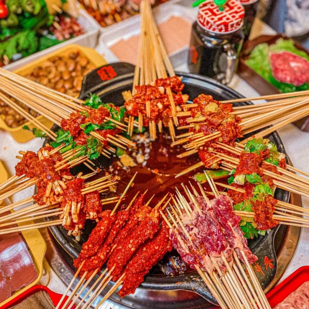 袁记串串香(江田店)