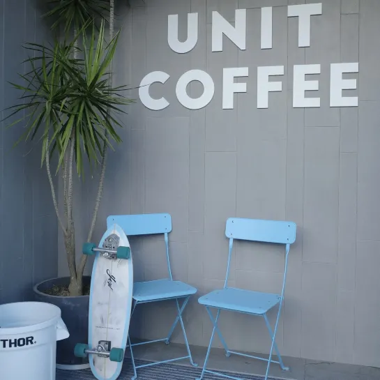 有屿UnitCoffee(月湖店)