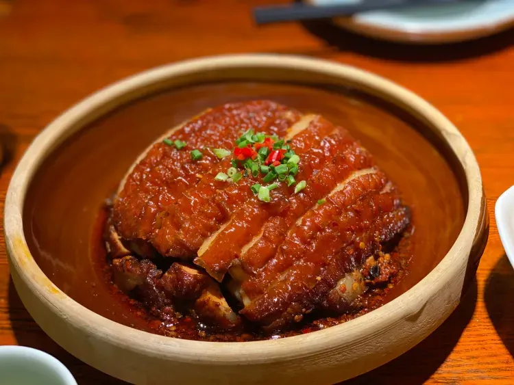 外婆老勺(江华店)美食图片