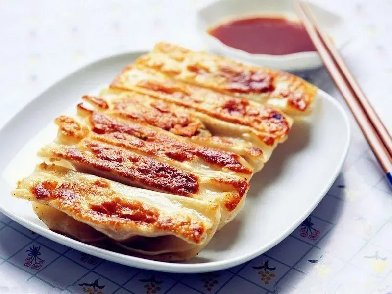 兄弟锅贴