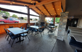 Safire Restaurant