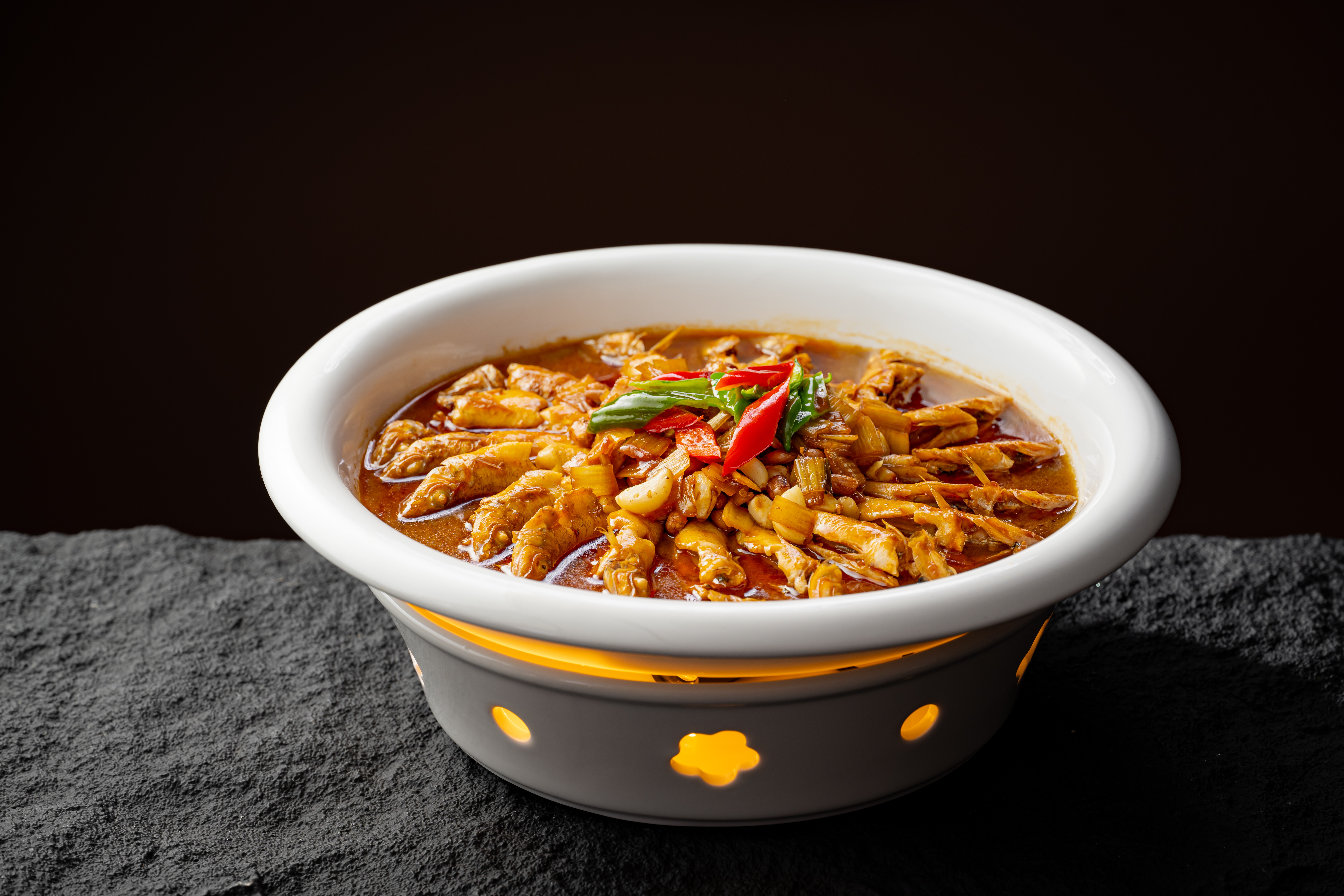 泰州宴·留芳茶社（南京钟山宾馆店）