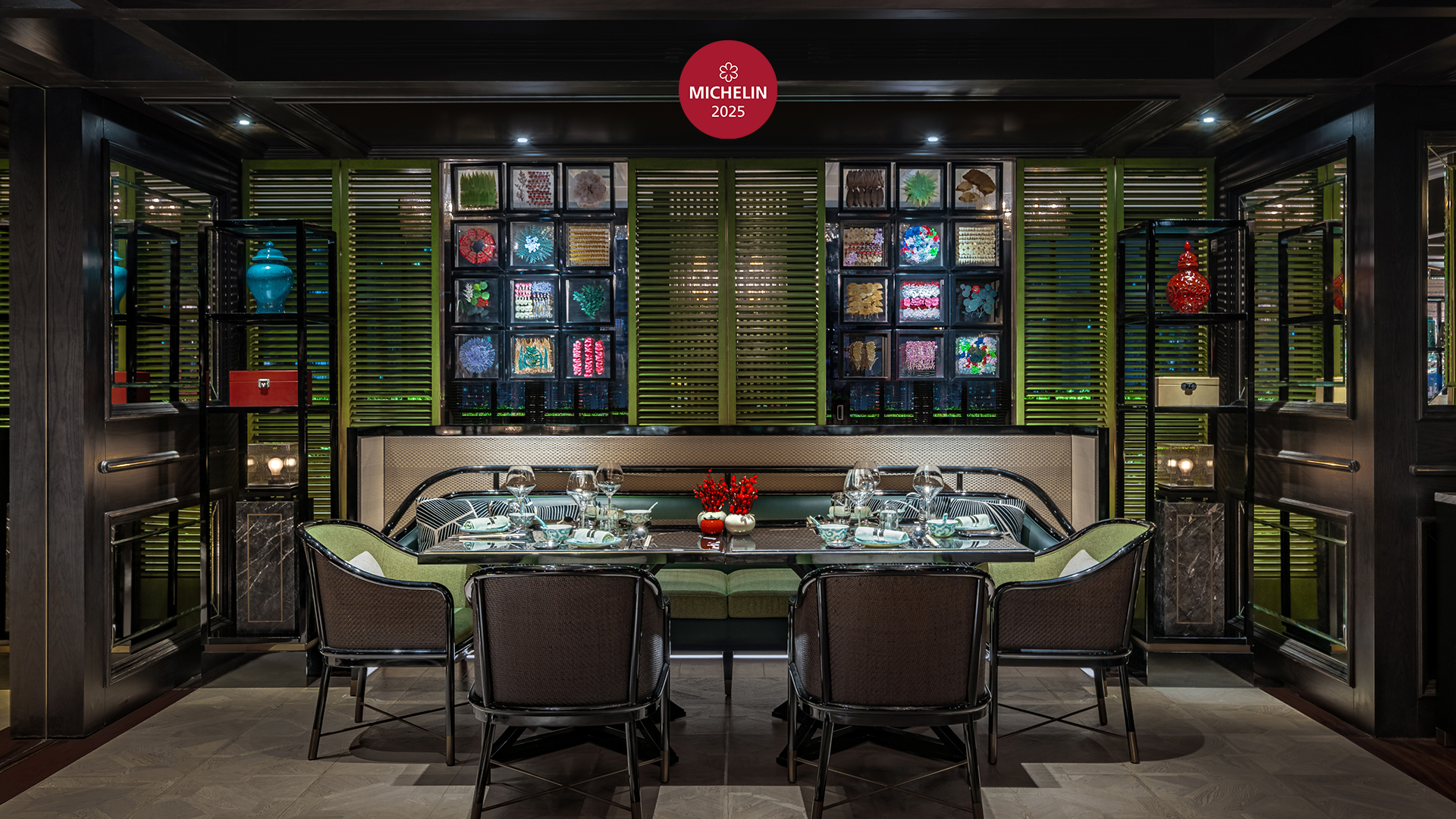 厦门华尔道夫酒店·鲜承中餐厅