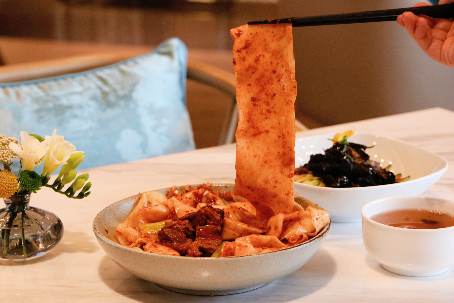 西安安朴酒店·朴旨餐厅