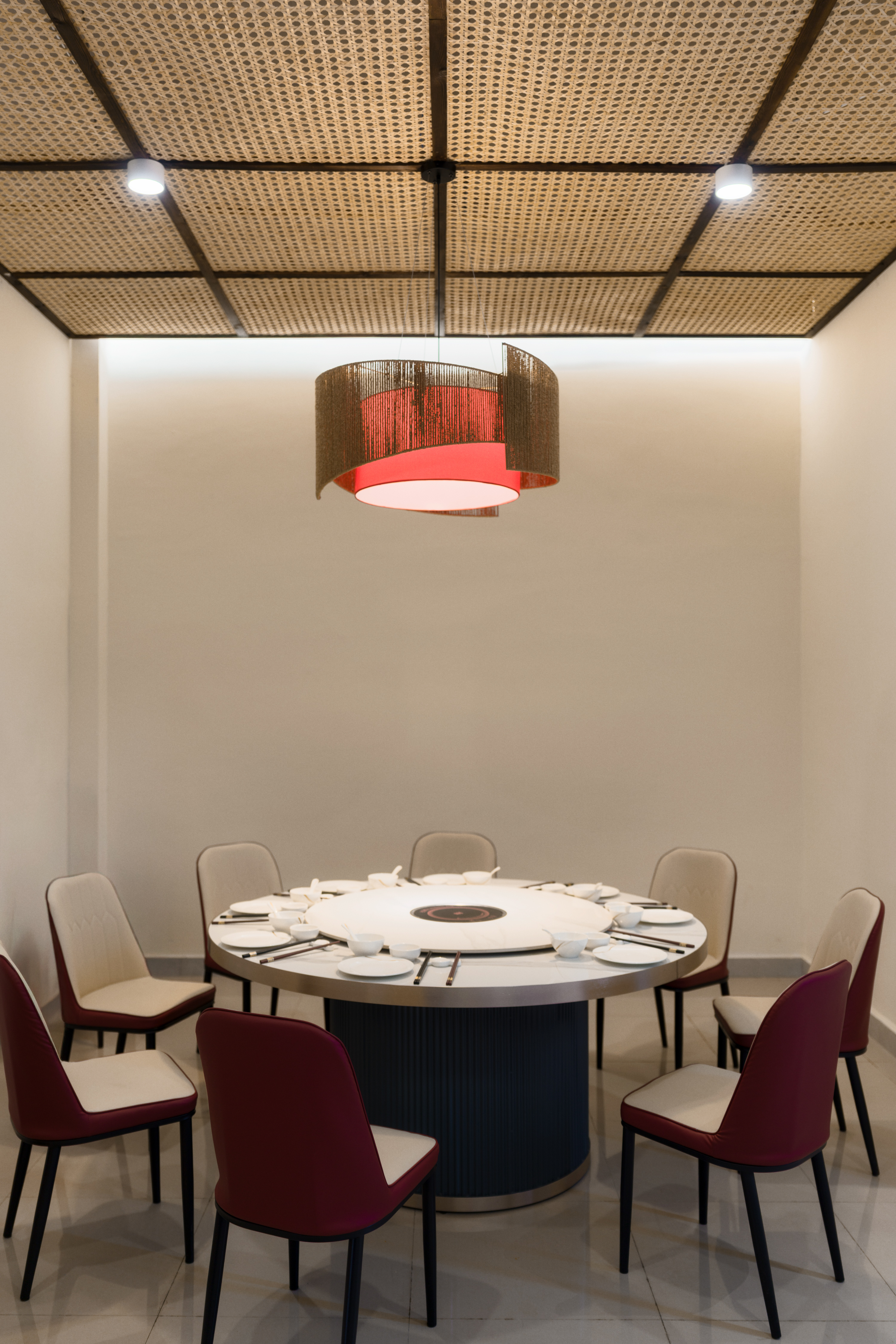 坡豪湖屿畔营地·餐厅