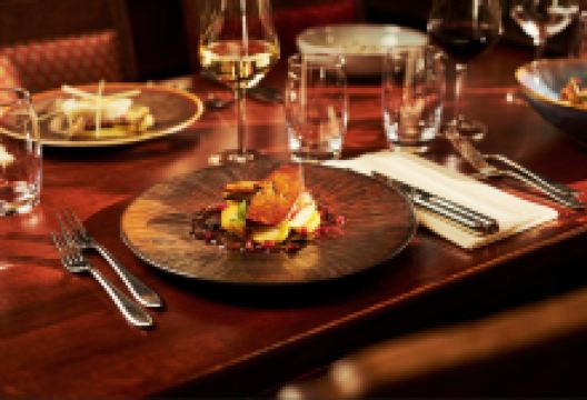 Het Witte Paard美食图片