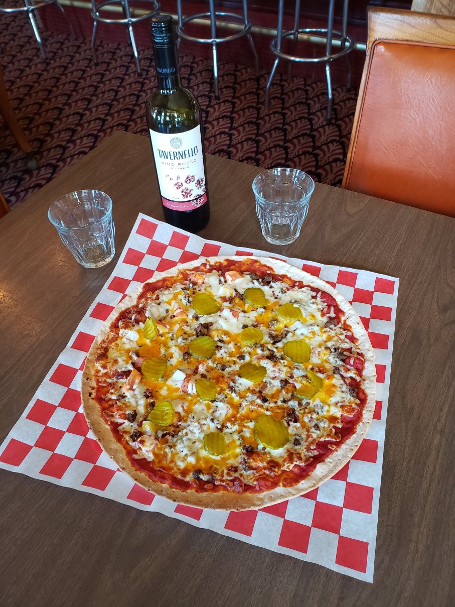 Alfresco Pizzeria