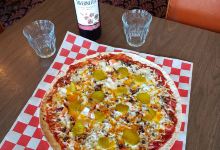 Alfresco Pizzeria美食图片