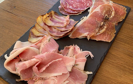 La Ferme des Etroits