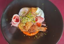 La Table d'Azor美食图片
