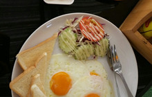 Chic Chom Phu Cafe'餐厅图片