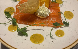 The Fox and Hounds Restaurant