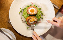 Greenhills Country House Restaurant餐厅图片