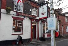 The Victoria Pub美食图片