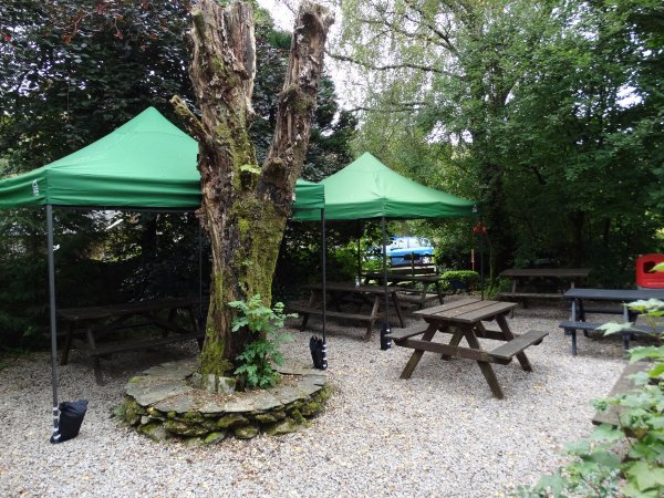 Caffle House Tearooms Watendleth
