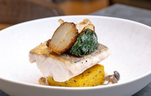 Tolbooth Restaurant餐厅图片