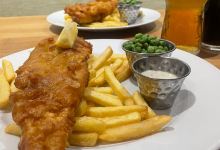 Foresters Restaurant and Bar美食图片