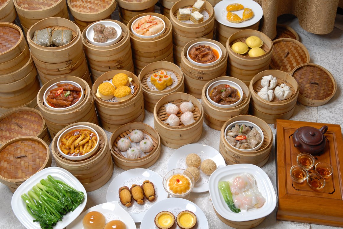 Dim Sum King
