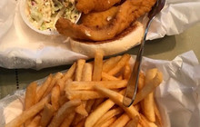 Sir Cricket's Fish & Chips餐厅图片