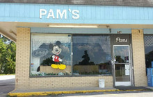 Pam's Diner餐厅图片
