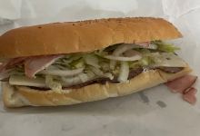 Fatzo's Sub and Pizza Shop美食图片