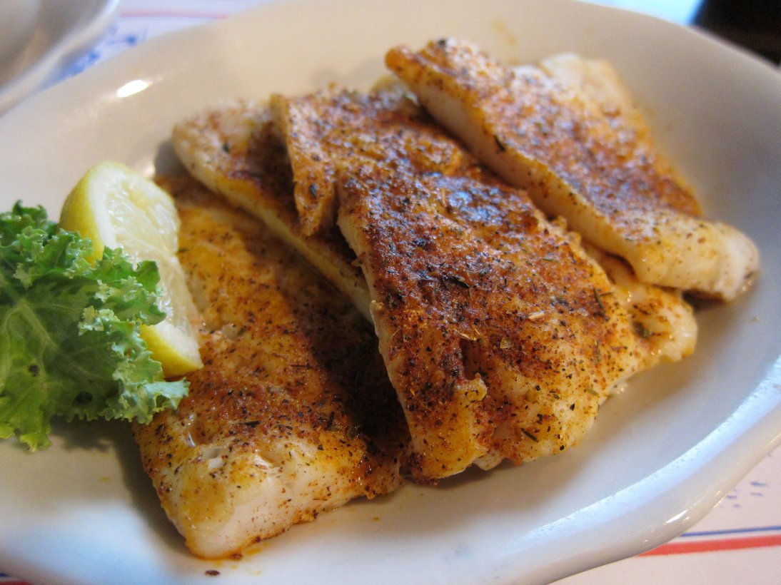 Cedar River Seafood