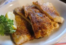 Cedar River Seafood美食图片
