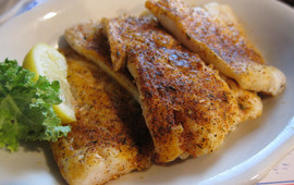 Cedar River Seafood