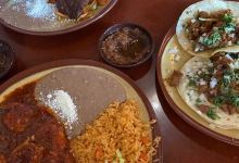 Roslyn Mexican Grill美食图片